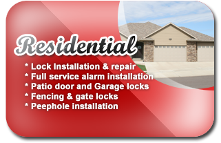 Lock and Key in Hollywoods